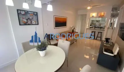 Apartamento 1/4, Barra. 46 m2. Mar Azul Residence.