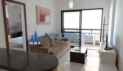 Apartamento de 1/4 pronto para morar no Caminho das Arvores