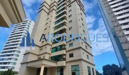 Apartamento no Horto Florestal à venda, 4 suites, pronto para morar