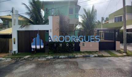 OPORTUNIDADE!!! CASA EM VILLAS DO ATLANTICO 4 SUITES