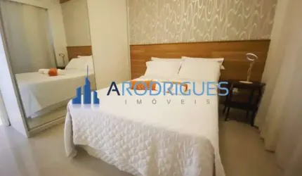 Apartamento à venda na Barra, Mobiliado ( Poente)
