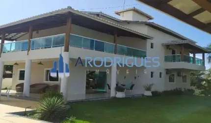 Oportunidade de Casa à venda em Jacuípe em Condomínio Fechado, infraestrutura completa!