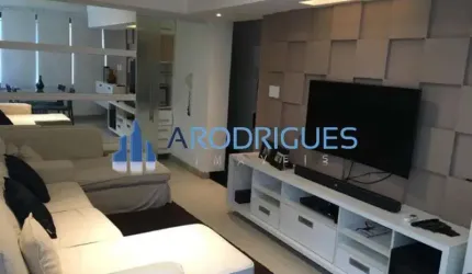 Oportunidade de Cobertura à venda no Caminho das Árvores 2/4 sendo uma suíte, Localização excelente, todo mobiliado!