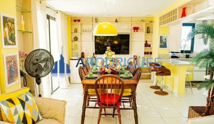 Apartamento à venda de 2/4, situado no condomínio Iberostate, dentro do luxuoso complexo 5 estrelas Iberostar Hotels &amp; Resorts,  junto a praias!