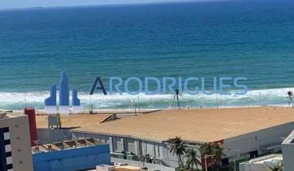 Oportunidade de apartamento à venda no Jardim Armação, 4/4 sendo 3 suítes mais depedência completa, nascente, 137 m² - Localização Privilegiada