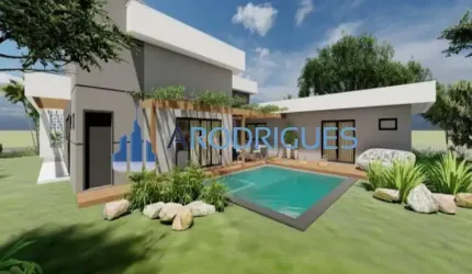 Excelente projeto de Casa em Busca Vida à venda, pronto para ser entregue!