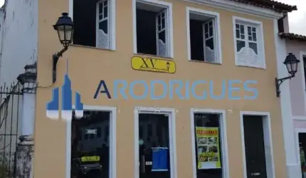 Excelente Prédio Comercial à venda em um dos melhores ponto turísticos de Salvador - BA!