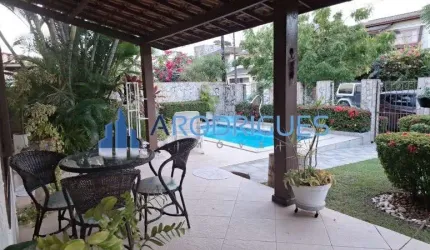 Casa à Venda em Piatã, Condomínio do Parque Residencial Village Piatã, Perto da praia