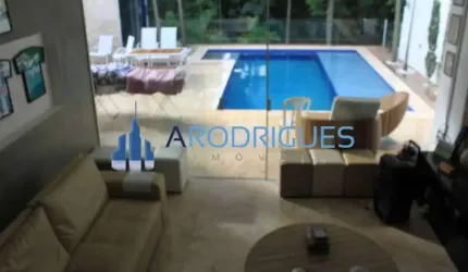 Imperdível! Casa em Condomínio à Venda em Alphaville I, Salvador-BA: estuda permuta, 4 Quartos, 4 Suítes, 1 Sala, 6 Banheiros, 4 Vagas, 550m².