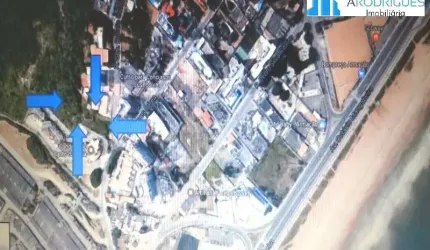 TERRENO A VENDA JARDIM ARMAÇÃO