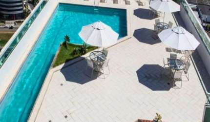Apartamento Novo   FLAT ,30m2. Nascente