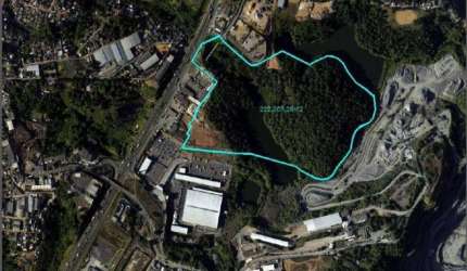 TERRENO EM VALERIA, PRÓXIMO A BR-324 COM  110.000,00 M²