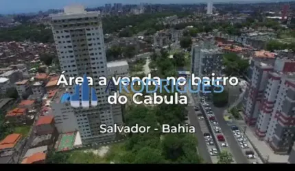 Terreno comercial à venda no Resgate, Salvador  por R$ 18.000.000
