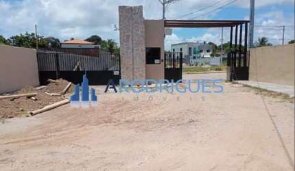 Terreno em Condomínio à Venda em Barra do Jacuípe-BA  150,00 m² de Área Privativa
