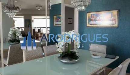 Apartamento de luxo na Graça, Salvador-BA: 4 quartos, 4 suítes, 186m² - Imperdível oportunidade de investimento!