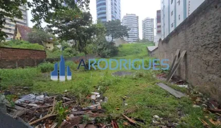 Terreno para venda em Salvador-BA, bairro Armação: 991m² de oportunidade única!
