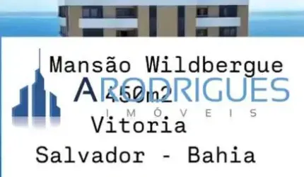 Imperdível oportunidade: Apartamento de luxo com 5 quartos e 4 suítes no bairro Vitória, Salvador-BA, 997m² de área.