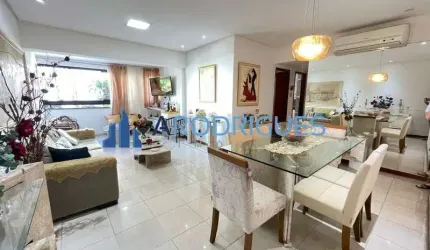 Apartamento à venda em Salvador-BA, no bairro Candeal: 3 quartos, 1 sala, 4 banheiros, 2 vagas, 109 m². Aproveite!