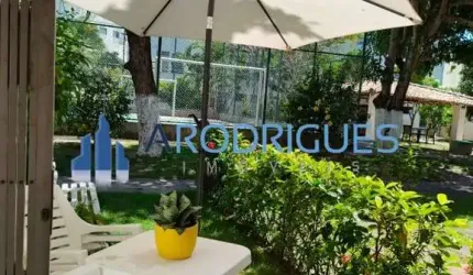 Venda de Casa em Condomínio de Luxo em Vilas do Atlântico, Lauro de Freitas-BA: 2 Quartos, 1 Sala, 1 Banheiro, 2 Vagas, 87m².