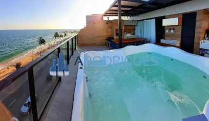 Apartamento à venda na Barra, Salvador-BA: 2 quartos, 1 suíte, 1 sala, 1 banheiro, 1 vaga de garagem, 75,00 m² de área.