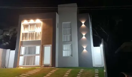 Casa em Condomínio para Venda em Lauro de Freitas, Caixa D`água, 3 dormitórios, 1 suíte, 2 banheiros, 2 vagas