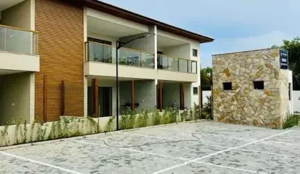 Apartamento para Venda em Camaçari, Itacimirim (monte Gordo), 2 dormitórios, 2 suítes, 3 banheiros, 2 vagas