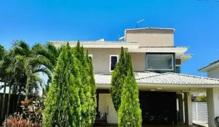 Casa em Condomínio para Venda em Camaçari, Alphaville I, 3 dormitórios, 3 suítes, 6 banheiros, 2 vagas