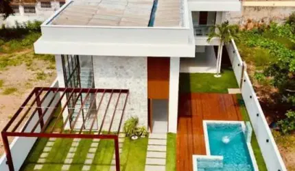 Casa em Condomínio para Venda em Camaçari, Guarajuba (monte Gordo), 8 dormitórios, 8 suítes, 10 banheiros, 4 vagas