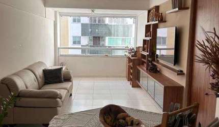 Apartamento para Venda em Lauro de Freitas, Pitangueiras, 2 dormitórios, 2 suítes, 2 banheiros, 1 vaga