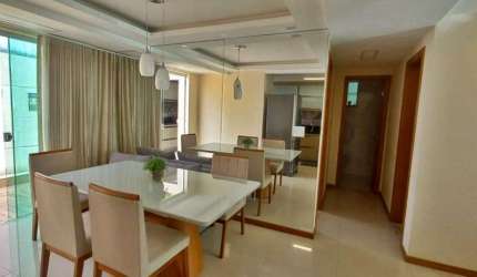 Apartamento para Venda em Lauro de Freitas, Buraquinho, 2 dormitórios, 2 suítes, 3 banheiros, 2 vagas