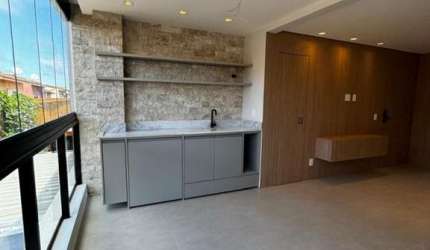 Apartamento para Venda em Lauro de Freitas, Buraquinho, 2 dormitórios, 2 suítes, 3 banheiros, 2 vagas