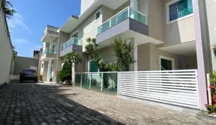 Casa em Condomínio para Venda em Lauro de Freitas, Pitangueiras, 3 dormitórios, 3 suítes, 4 banheiros, 2 vagas