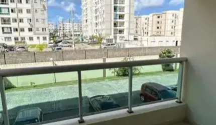 Apartamento para Venda em Lauro de Freitas, Centro, 2 dormitórios, 1 banheiro, 1 vaga