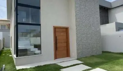 Casa em Condomínio para Venda em Camaçari, Catu De Abrantes (abrantes), 4 dormitórios, 4 suítes, 5 banheiros, 2 vagas