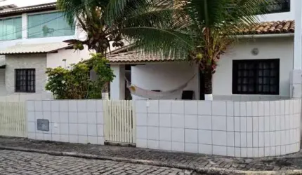 Casa em Condomínio para Venda em Lauro de Freitas, Buraquinho, 3 dormitórios, 2 suítes, 3 banheiros, 3 vagas