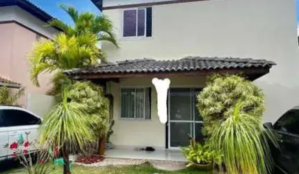Casa em Condomínio para Venda em Camaçari, Catu De Abrantes (abrantes), 4 dormitórios, 3 suítes, 5 banheiros, 2 vagas