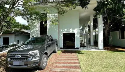 Casa em Condomínio para Venda em Camaçari, Boa União (abrantes), 5 dormitórios, 3 suítes, 5 banheiros, 4 vagas