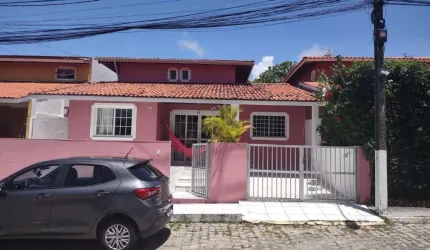 Casa em Condomínio para Venda em Lauro de Freitas, Vilas Do Atlântico, 4 dormitórios, 2 suítes, 4 banheiros, 3 vagas