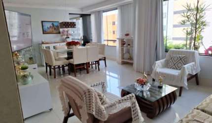 Apartamento para Venda em Salvador, Pituba, 4 dormitórios, 1 suíte, 4 banheiros, 2 vagas