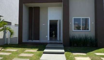 Casa em Condomínio para Venda em Camaçari, Catu De Abrantes (abrantes), 3 dormitórios, 3 suítes, 4 banheiros, 2 vagas