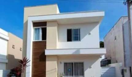 Casa em Condomínio para Venda em Camaçari, Catu De Abrantes (abrantes), 3 dormitórios, 1 suíte, 3 banheiros, 3 vagas