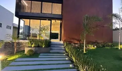 Casa em Condomínio para Locação em Camaçari, Alphaville I, 4 dormitórios, 4 suítes, 7 banheiros, 5 vagas
