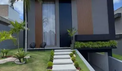 Casa em Condomínio para Venda em Camaçari, Alphaville (Abrantes), 5 dormitórios, 5 suítes, 7 banheiros, 6 vagas