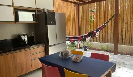 Apartamento para Venda em Lauro de Freitas, Buraquinho, 2 dormitórios, 2 suítes, 3 banheiros, 1 vaga