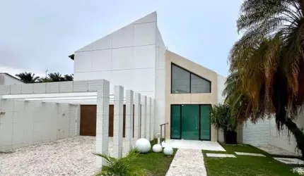 Casa em Condomínio para Locação em Lauro de Freitas, Buraquinho, 3 dormitórios, 2 suítes, 4 banheiros, 2 vagas
