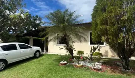 Casa em Condomínio para Venda em Camaçari, Catu De Abrantes (abrantes), 3 dormitórios, 1 suíte, 2 banheiros, 2 vagas