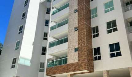 Apartamento para Locação em Lauro de Freitas, Pitangueiras, 3 dormitórios, 3 suítes, 4 banheiros, 2 vagas