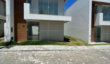 Casa em Condomínio para Locação em Camaçari, Catu De Abrantes (abrantes), 4 dormitórios, 3 suítes, 4 banheiros, 2 vagas