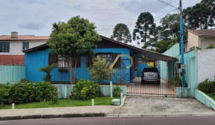 Casa com 3 dormitórios à venda, 133 m² por R$ 547.500,00 - Boa Vista - Curitiba/PR