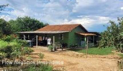 Sitio produtivo à venda - Monte Mor